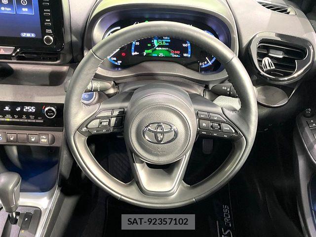 Toyota YARIS CROSS 2024-02 7621625-10