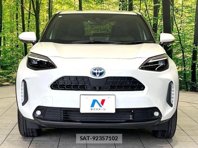 Toyota YARIS CROSS 2024-02 7621625-13