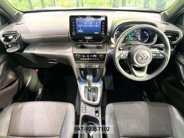 Toyota YARIS CROSS 2024-02 7621625-1