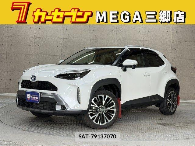 Toyota YARIS CROSS 2023-10 7621630-0