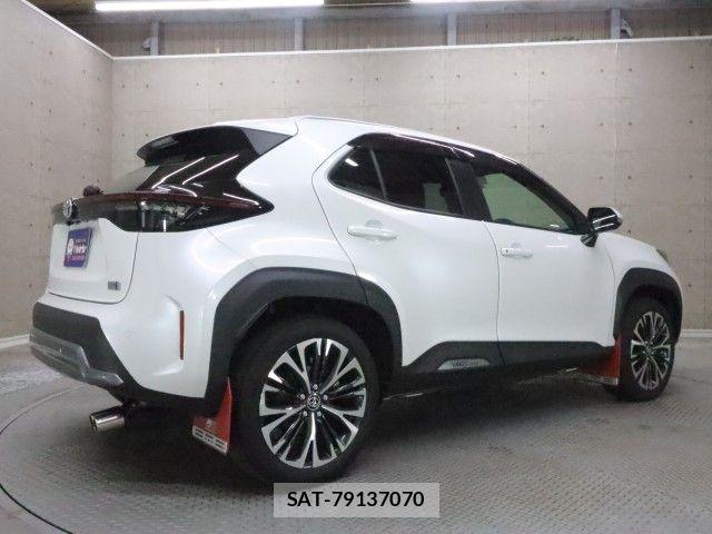 Toyota YARIS CROSS 2023-10 7621630-1