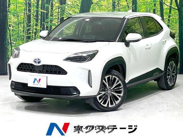 Toyota YARIS CROSS 2021-04 7621647-0