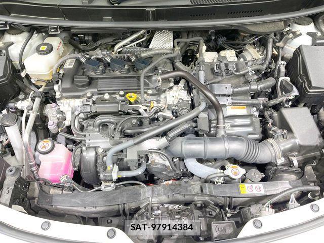 Toyota YARIS CROSS 2021-04 7621647-17