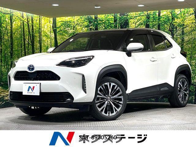 Toyota YARIS CROSS 2021-01 7621631-0