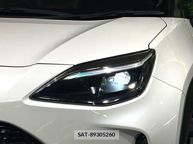 Toyota YARIS CROSS 2021-01 7621631-11