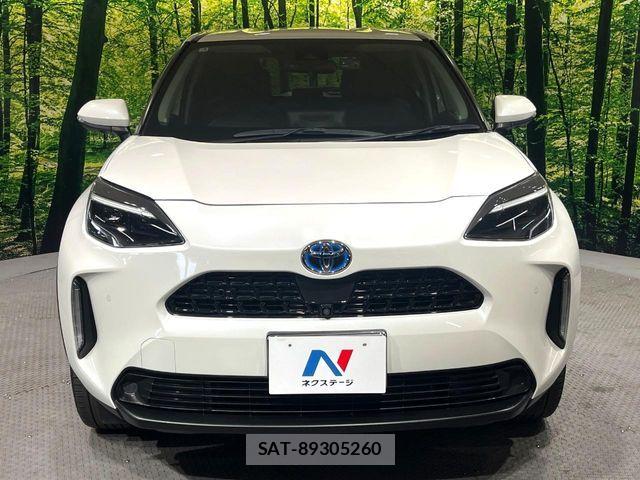 Toyota YARIS CROSS 2021-01 7621631-13