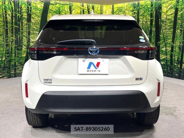 Toyota YARIS CROSS 2021-01 7621631-14
