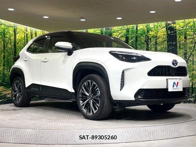 Toyota YARIS CROSS 2021-01 7621631-15