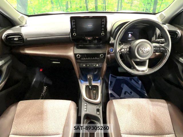 Toyota YARIS CROSS 2021-01 7621631-1