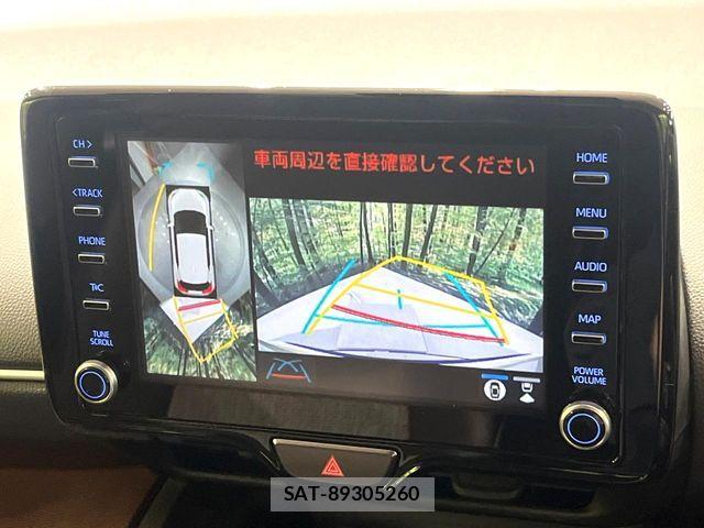 Toyota YARIS CROSS 2021-01 7621631-2