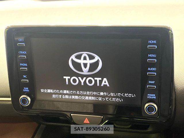 Toyota YARIS CROSS 2021-01 7621631-3