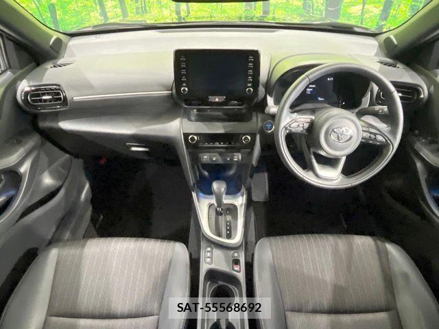 Toyota YARIS CROSS 2024-01 7621623-1