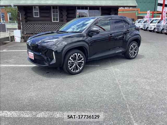 Toyota YARIS CROSS 2021-01 7621650-0