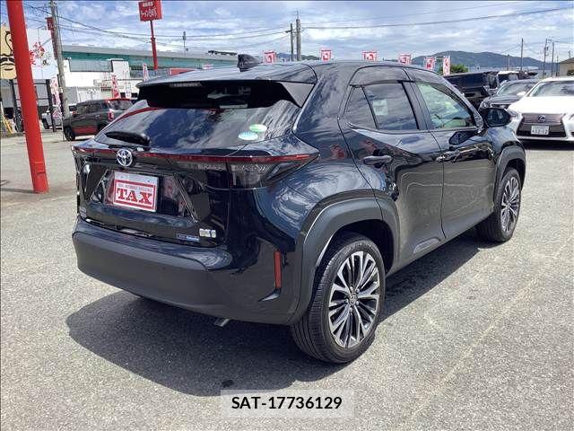 Toyota YARIS CROSS 2021-01 7621650-13