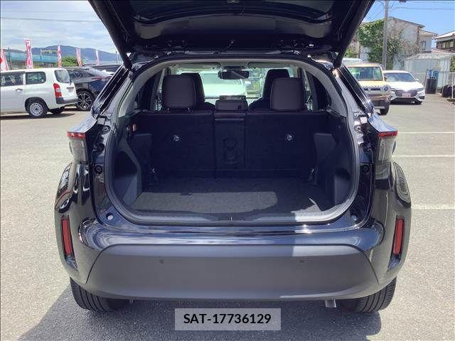 Toyota YARIS CROSS 2021-01 7621650-14