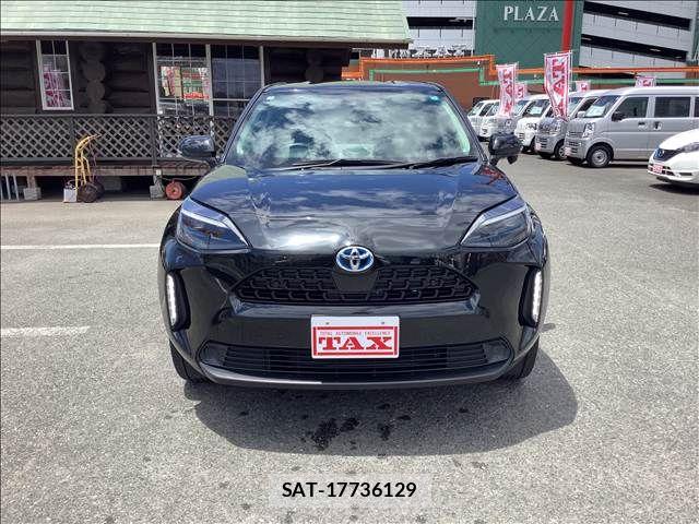 Toyota YARIS CROSS 2021-01 7621650-16