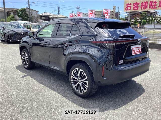 Toyota YARIS CROSS 2021-01 7621650-2