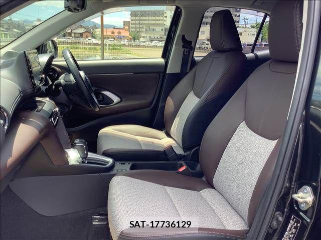 Toyota YARIS CROSS 2021-01 7621650-4