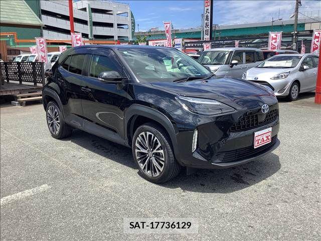 Toyota YARIS CROSS 2021-01 7621650-6