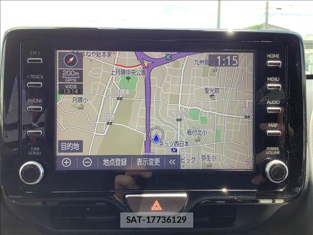 Toyota YARIS CROSS 2021-01 7621650-7