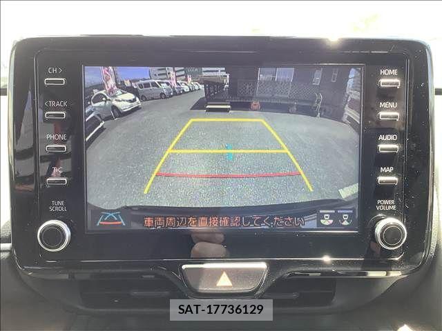 Toyota YARIS CROSS 2021-01 7621650-8