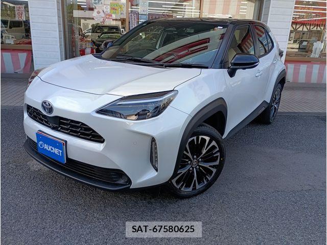 Toyota YARIS CROSS 2025-10 7621617-0