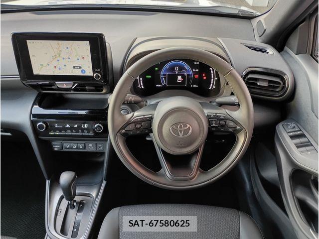 Toyota YARIS CROSS 2025-10 7621617-1