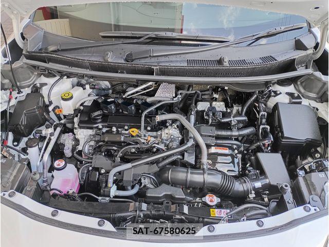Toyota YARIS CROSS 2025-10 7621617-19