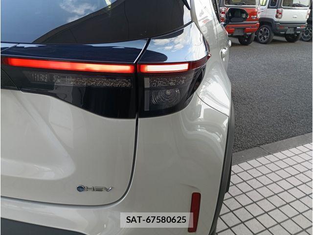 Toyota YARIS CROSS 2025-10 7621617-3