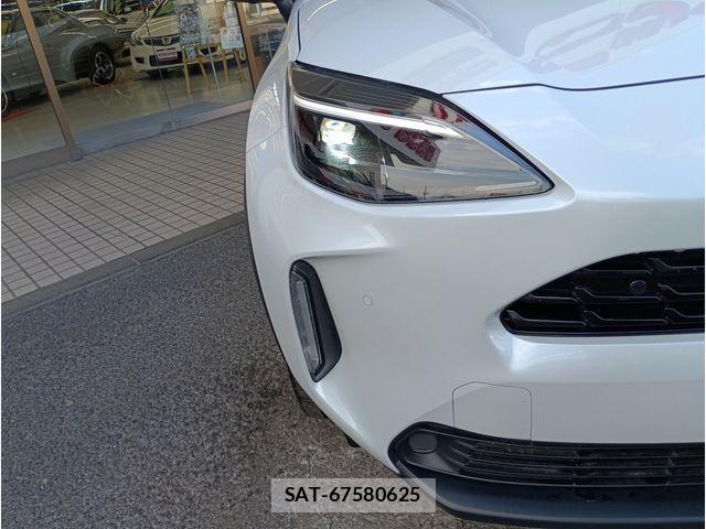 Toyota YARIS CROSS 2025-10 7621617-4