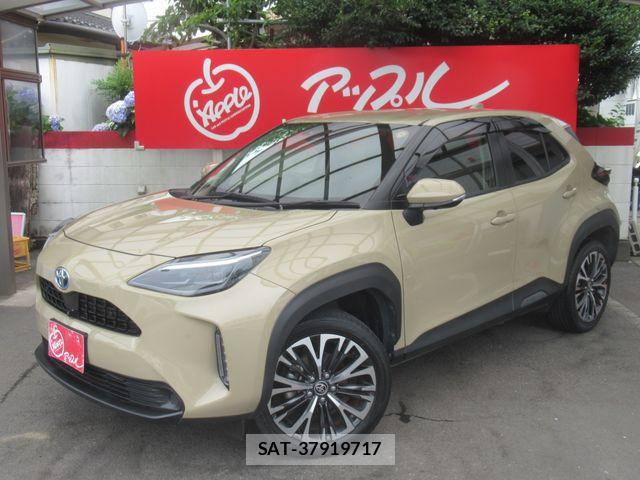 Toyota YARIS CROSS 2021-10 7621655-0