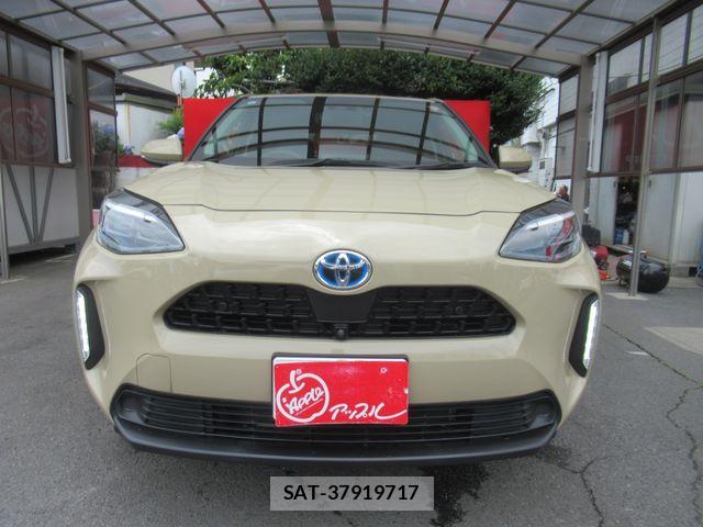 Toyota YARIS CROSS 2021-10 7621655-12