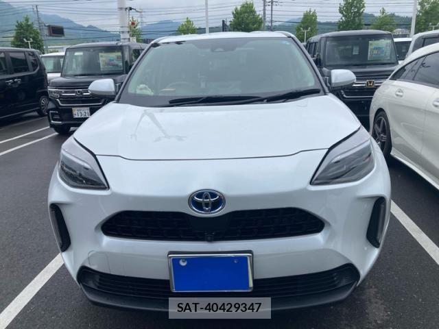 Toyota YARIS CROSS 2023-05 7621652-0