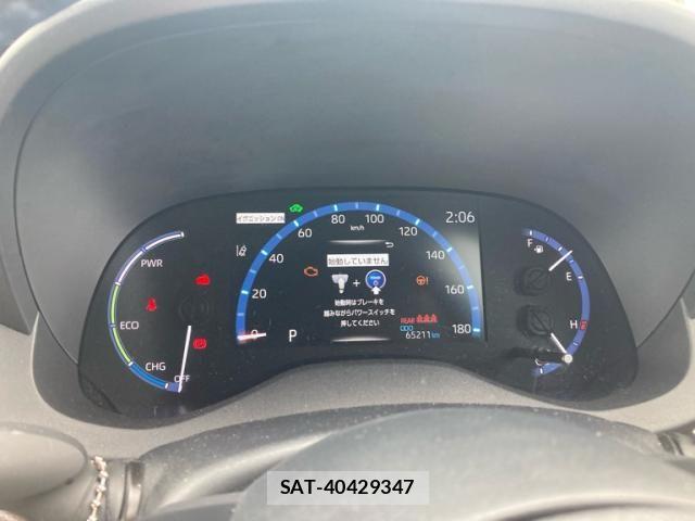 Toyota YARIS CROSS 2023-05 7621652-13