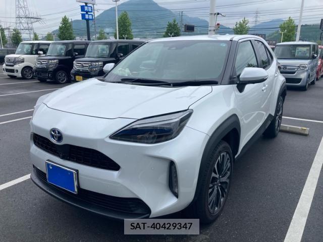 Toyota YARIS CROSS 2023-05 7621652-1