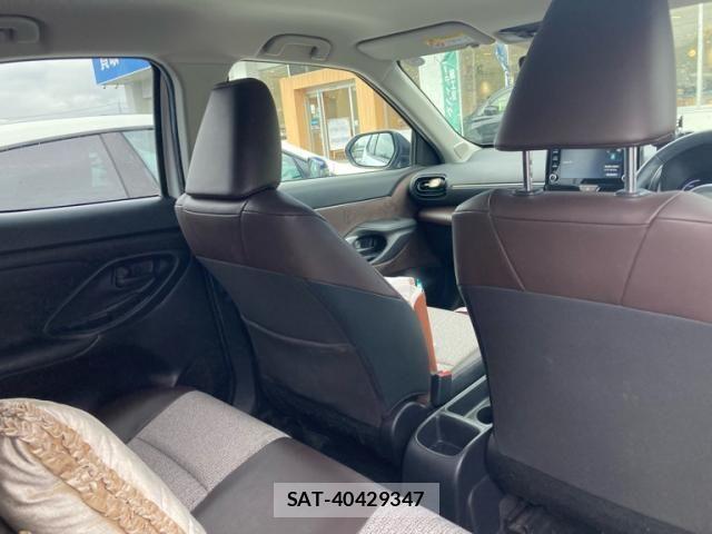 Toyota YARIS CROSS 2023-05 7621652-7