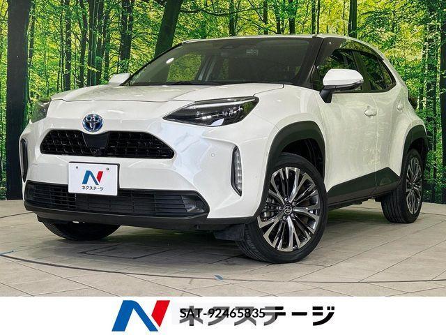 Toyota YARIS CROSS 2020-12 7621639-0