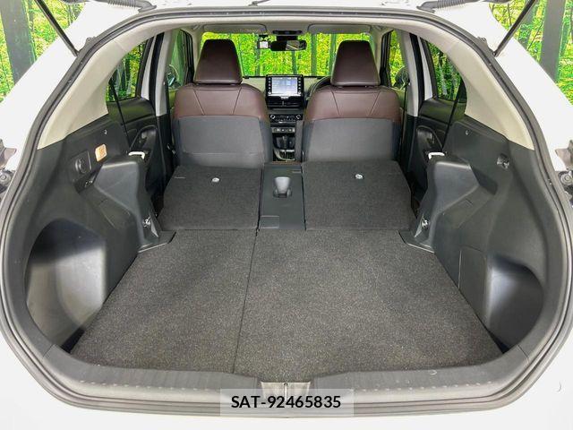 Toyota YARIS CROSS 2020-12 7621639-9