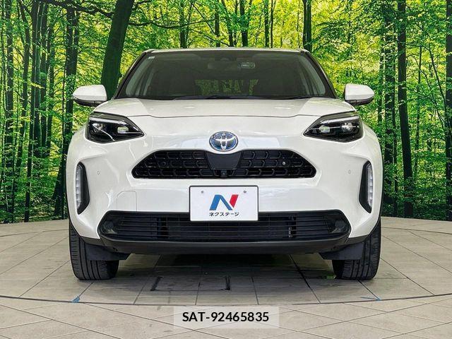 Toyota YARIS CROSS 2020-12 7621639-13