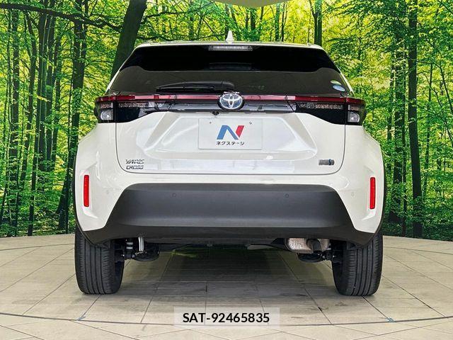 Toyota YARIS CROSS 2020-12 7621639-14