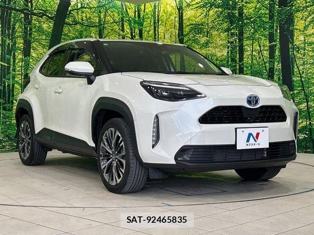 Toyota YARIS CROSS 2020-12 7621639-15