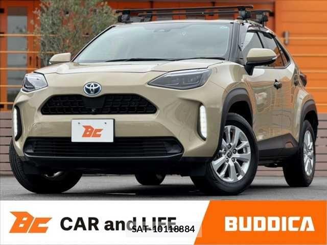 Toyota YARIS CROSS 2022-03 7621658-0