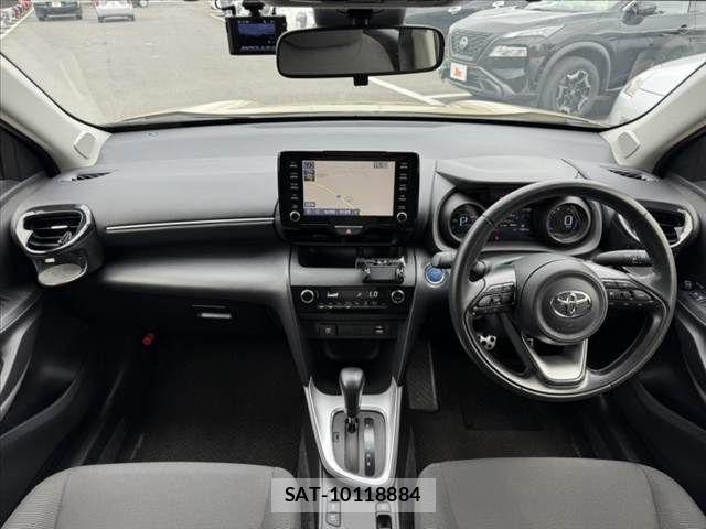 Toyota YARIS CROSS 2022-03 7621658-1