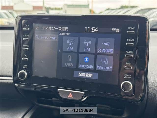 Toyota YARIS CROSS 2022-03 7621658-21