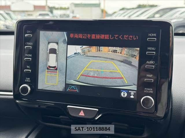 Toyota YARIS CROSS 2022-03 7621658-22