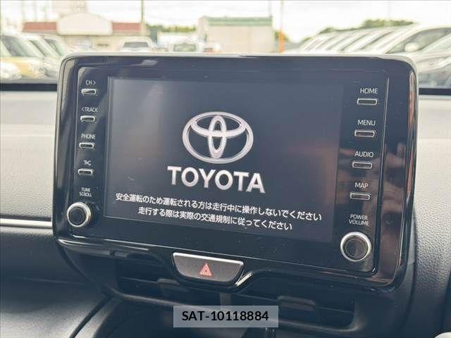 Toyota YARIS CROSS 2022-03 7621658-2
