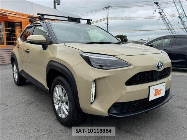 Toyota YARIS CROSS 2022-03 7621658-7