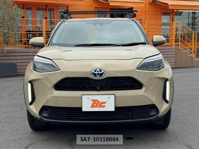 Toyota YARIS CROSS 2022-03 7621658-8
