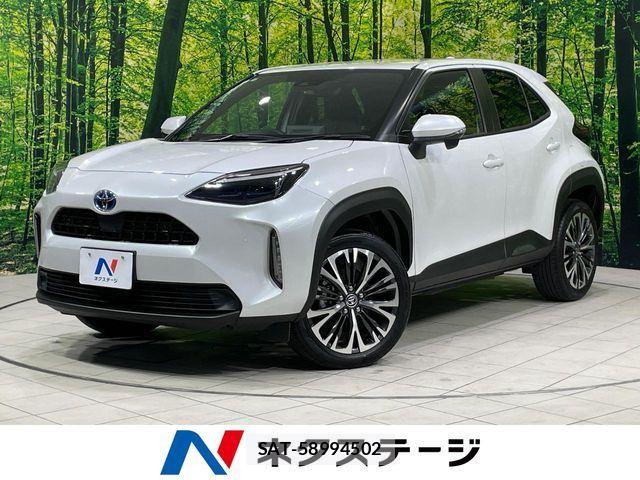 Toyota YARIS CROSS 2022-12 7621638-0