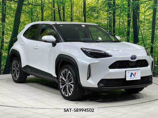 Toyota YARIS CROSS 2022-12 7621638-15